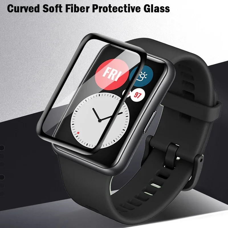 Vetro morbido per Huawei Watch - Smart Watch Accessories recensione e prezzo