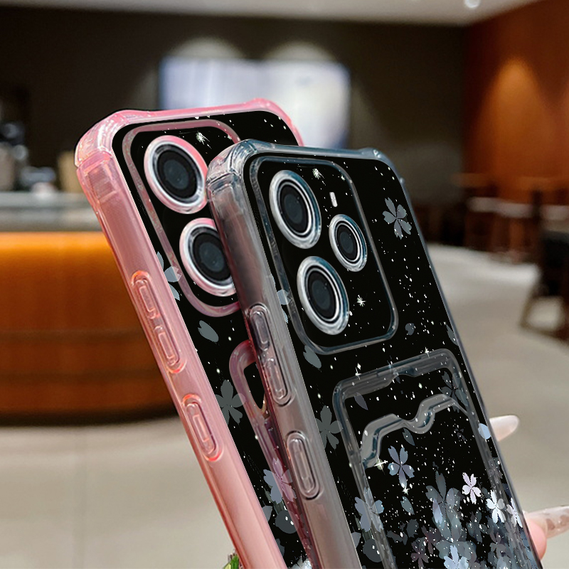 Custodia con tasca per carte p - Xiaomi Redmi Note 14 recensione e prezzo