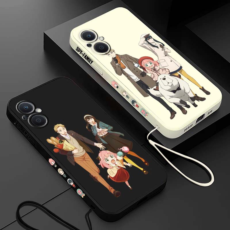 Cover per telefono Spy Family  - Oppo Reno 12 recensione e prezzo