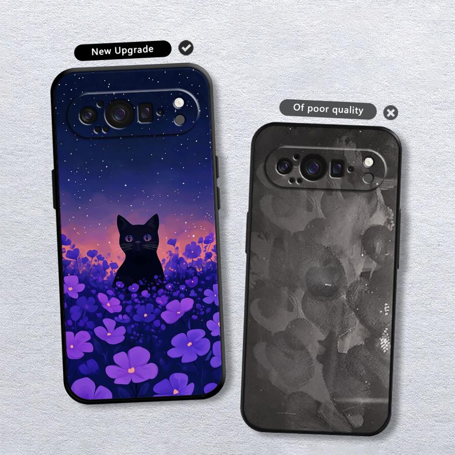 Funda Cover per telefono per G - Google Pixel 9 recensione e prezzo