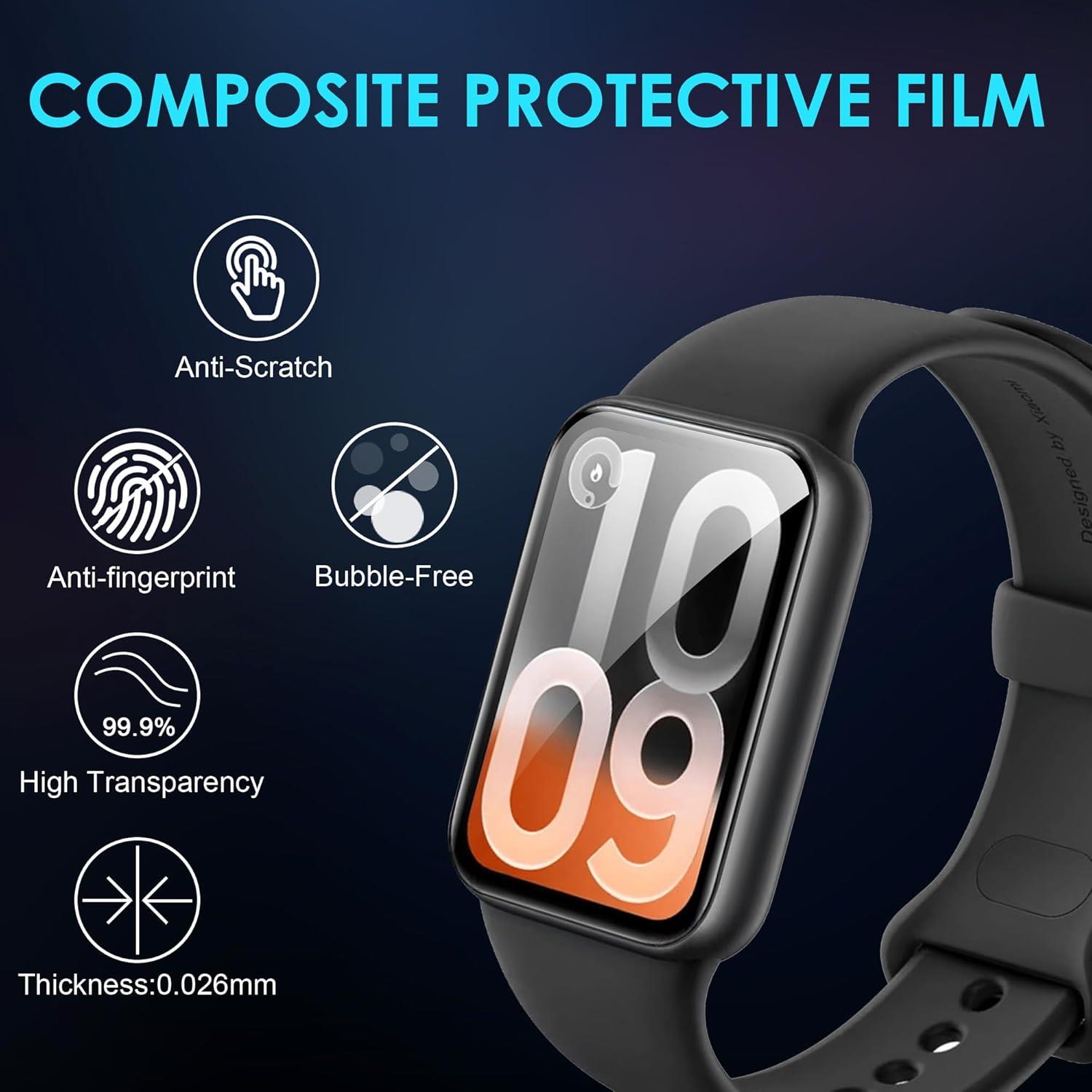Pellicola Protettiva per Xiaom - Xiaomi Smartwatch Accessories recensione e prezzo