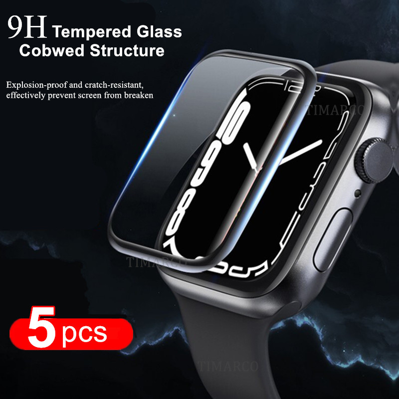 Pellicola salvaschermo per App - Watch Case Bumper recensione e prezzo