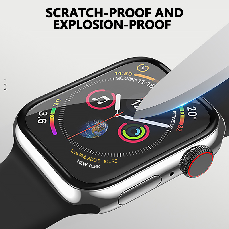 Pellicola salvaschermo per App - Watch Case Bumper recensione e prezzo