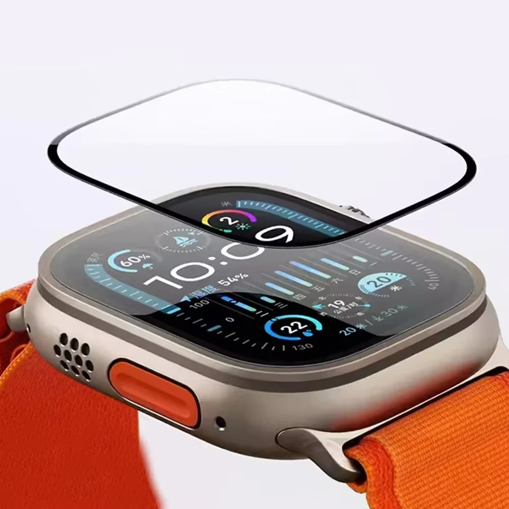 Pellicola Protettiva 3D in Vet - Watch Case Bumper recensione e prezzo