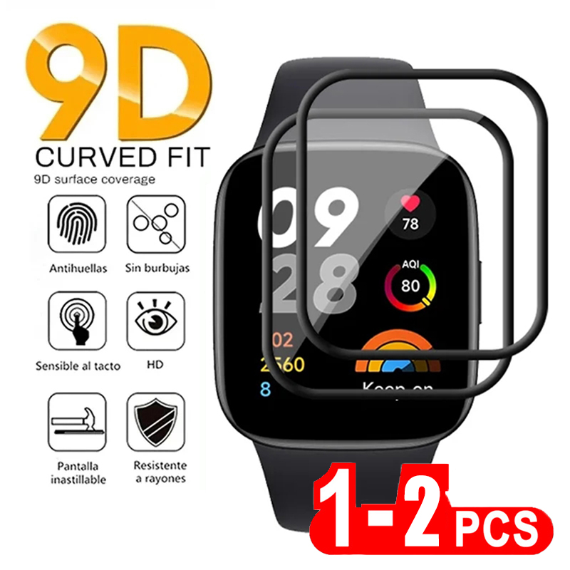 2 pezzi in vetro temperato per - Xiaomi Smartwatch Accessories recensione e prezzo