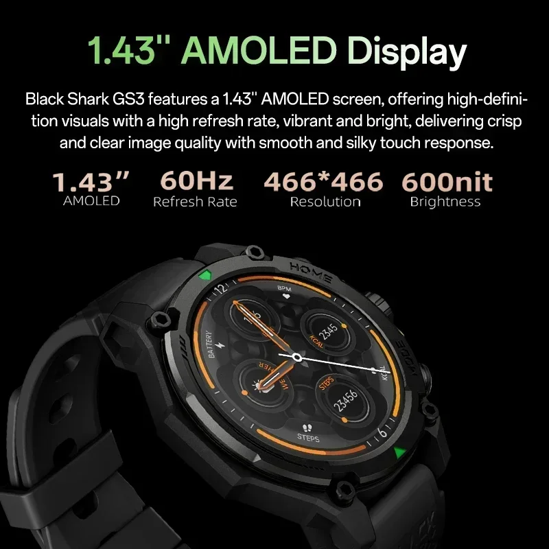 [Anteprima Mondiale] Blackshar - Smartwatch Face recensione e prezzo