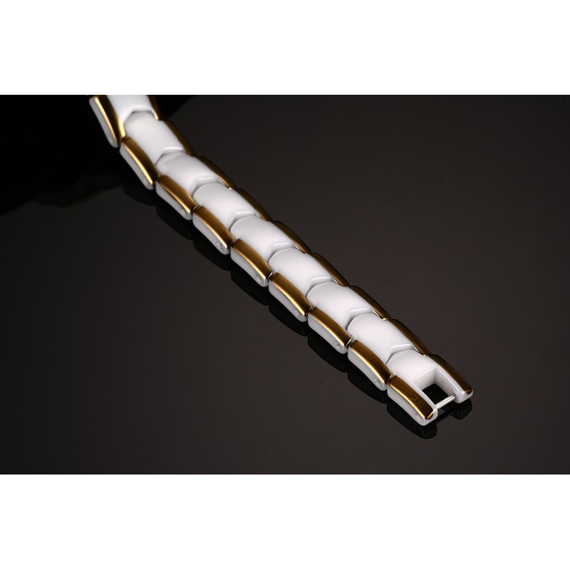 Braccialetti Vinterly per donn - Ceramic Link Bracelet recensione e prezzo