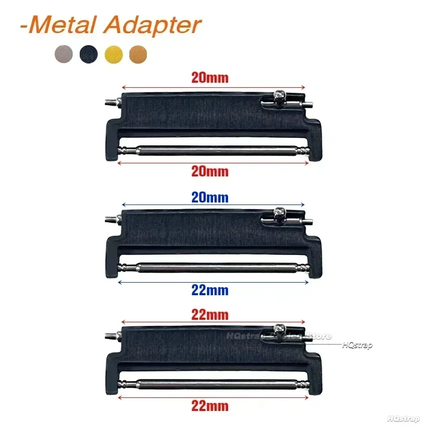 2 pz Adattatori per cinturini  - Watch Band Connector recensione e prezzo