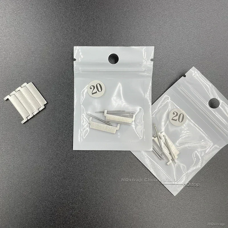 2 pz Adattatori per cinturini  - Watch Band Connector recensione e prezzo
