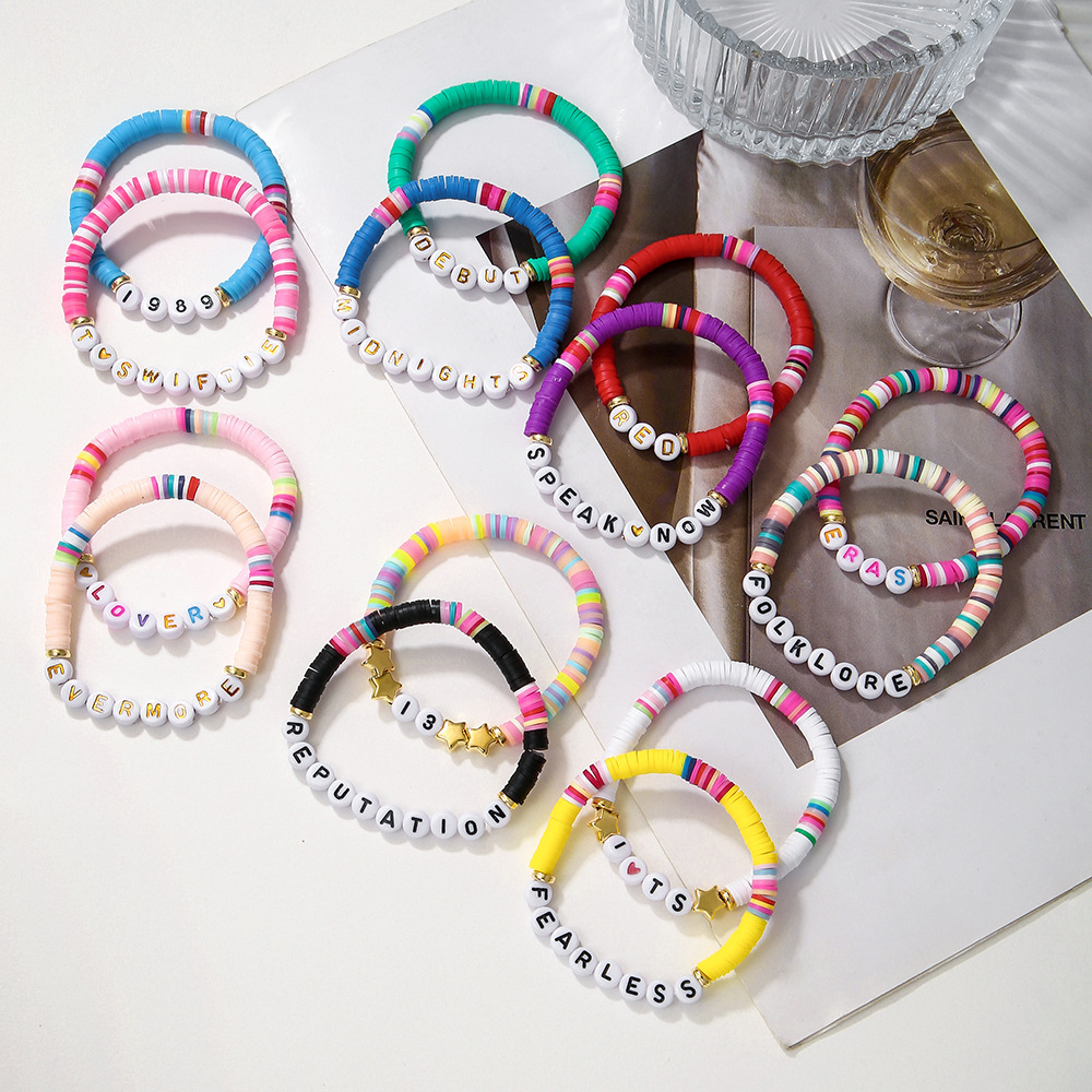 Set di Braccialetti dell'Amici - Ceramic Link Bracelet recensione e prezzo