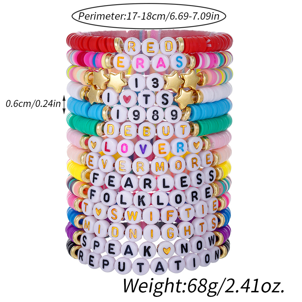 Set di Braccialetti dell'Amici - Ceramic Link Bracelet recensione e prezzo