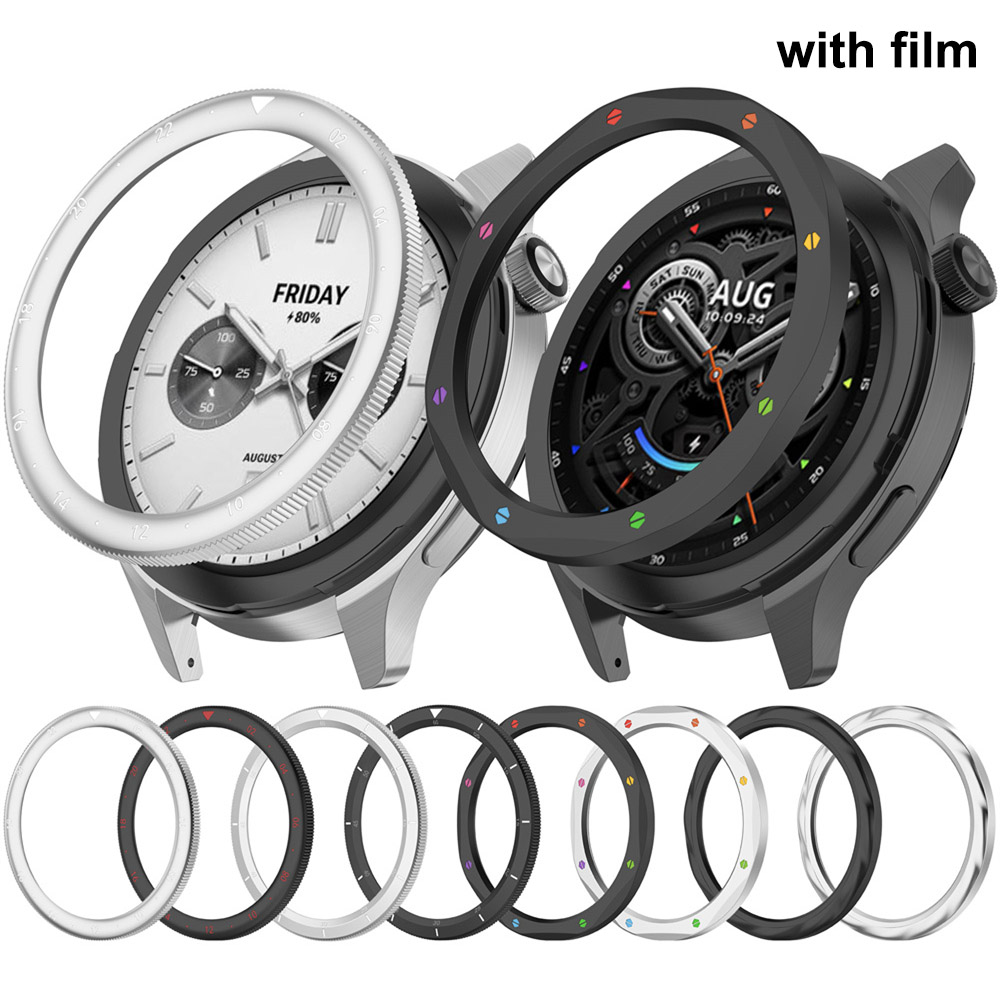 Anello con castone in metallo  - Xiaomi Smartwatch Accessories recensione e prezzo
