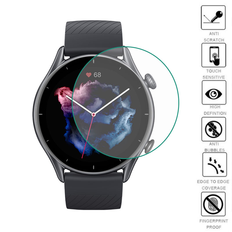 5 pz TPU pellicola protettiva  - Amazfit Smartwatch Accessories recensione e prezzo