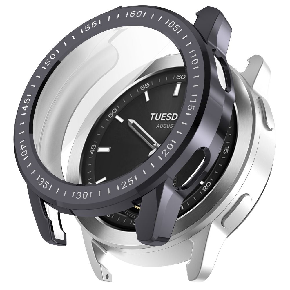 Nuova copertura completa Custo - Xiaomi Smartwatch S3 Accessories recensione e prezzo