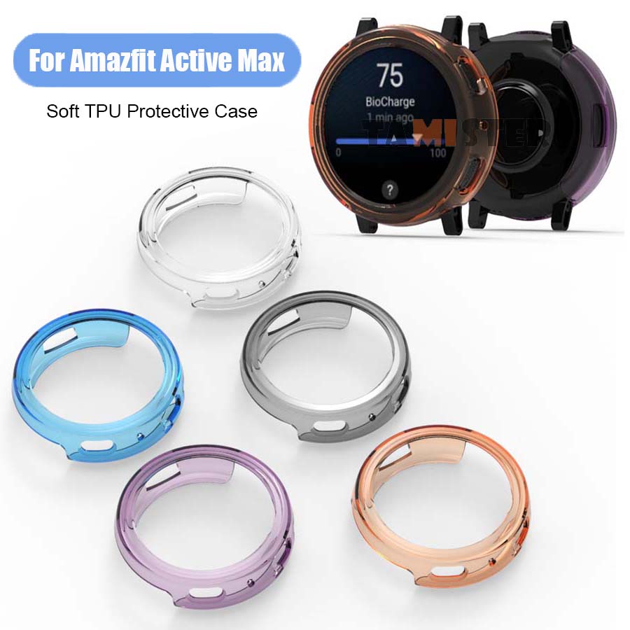 Cover morbida in TPU per Amazf - Amazfit Smartwatch Accessories recensione e prezzo