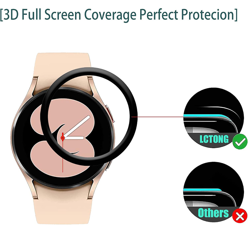 Pellicola salvaschermo per Sam - Smart Watch Accessories recensione e prezzo