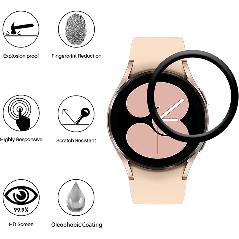 Pellicola salvaschermo per Sam - Smart Watch Accessories recensione e prezzo