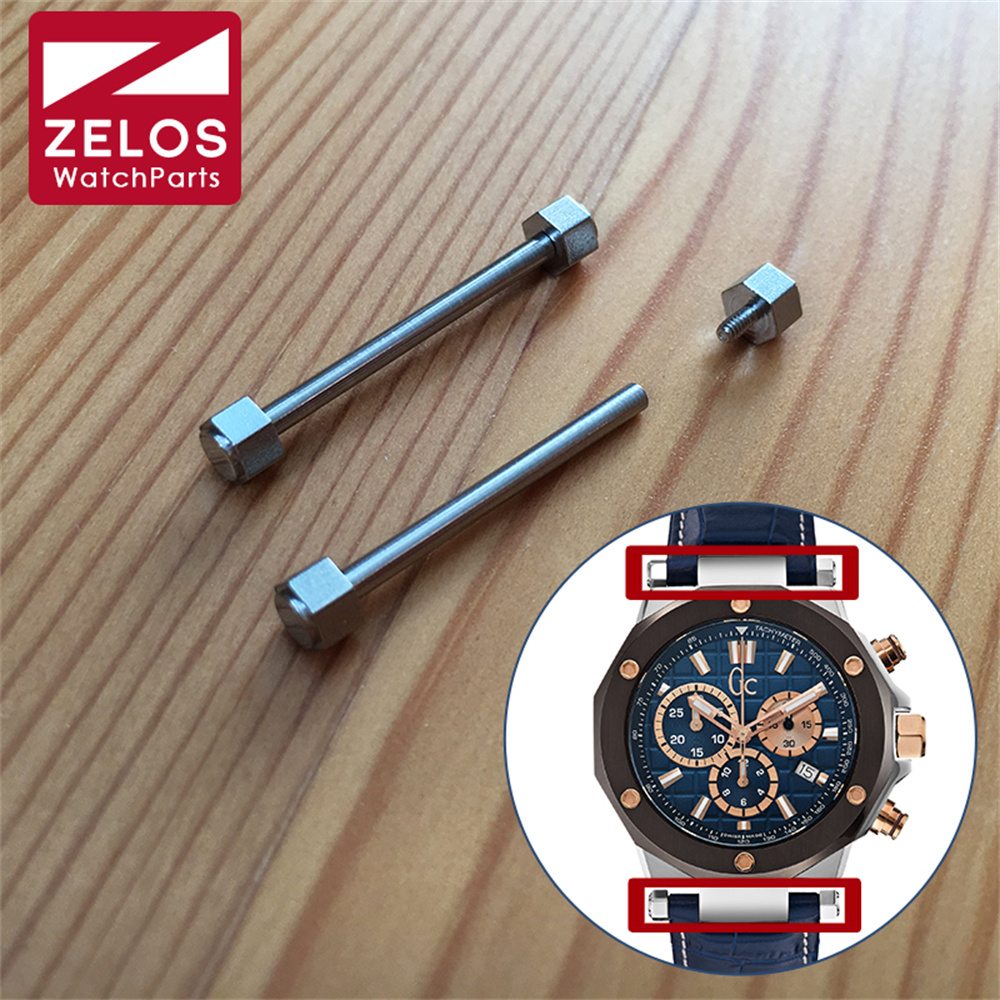 tubo a vite del kit di collega - Smartwatch Guess recensione e prezzo