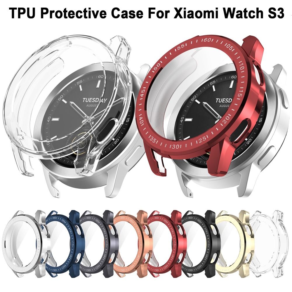 Nuova custodia protettiva comp - Xiaomi Smartwatch Accessories recensione e prezzo
