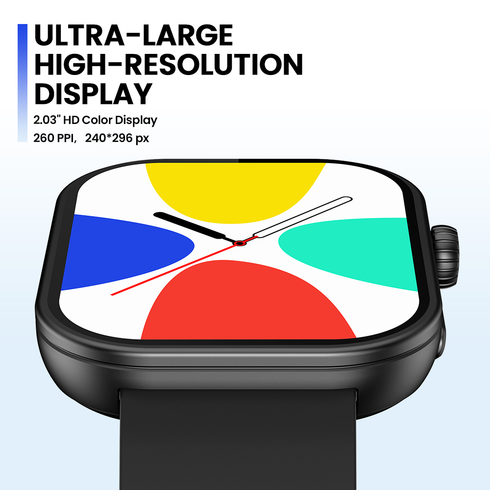 Nuovo Zeblaze Btalk Plus Chiam - Smartwatch Face recensione e prezzo