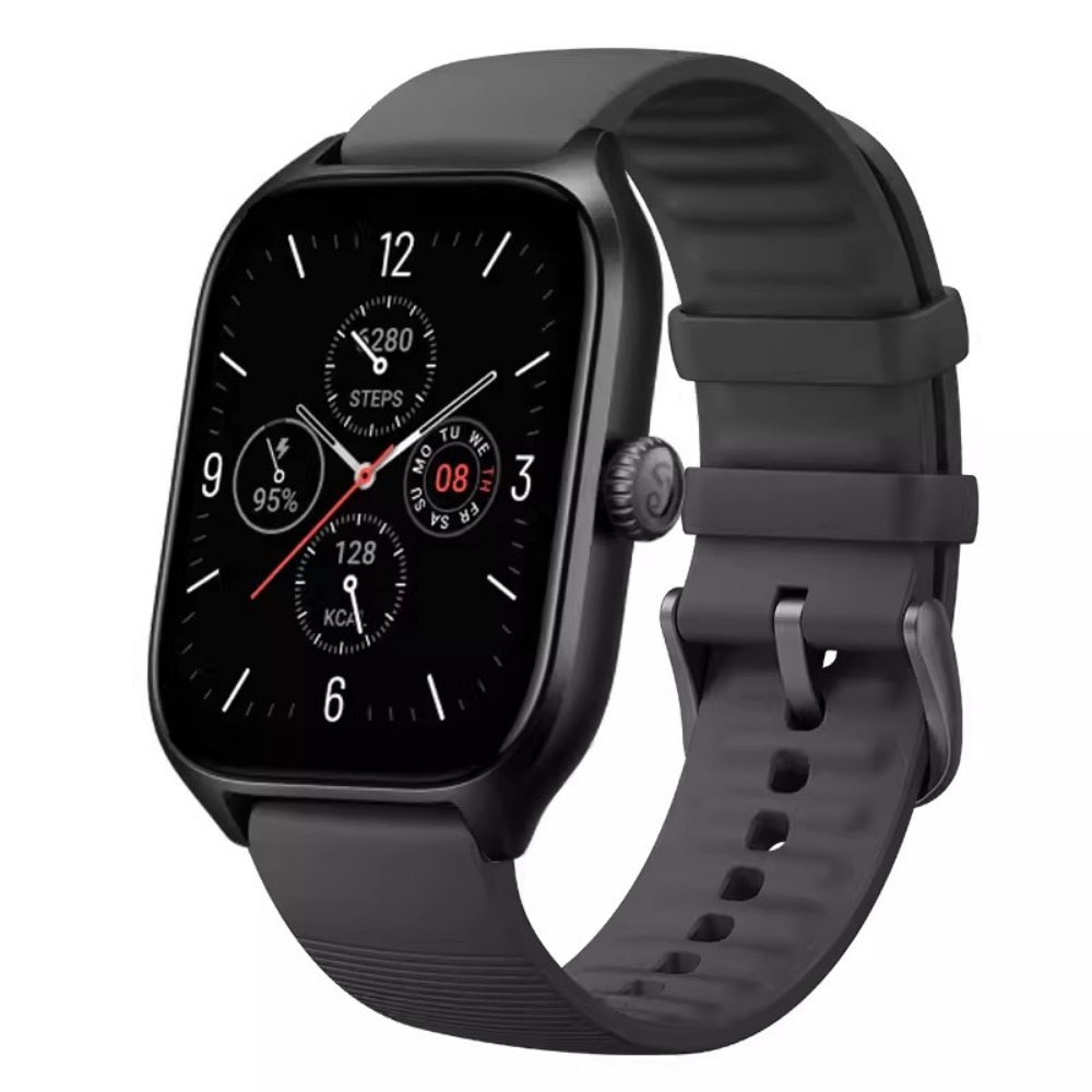 Cinturino in silicone morbido  - Amazfit Smartwatch Accessories recensione e prezzo