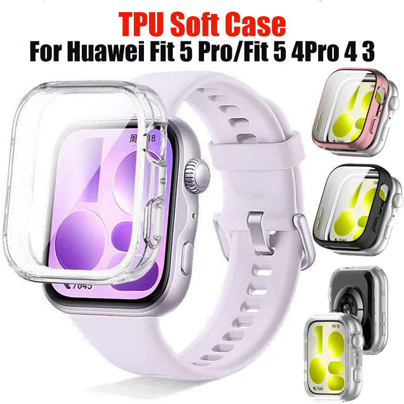 Protezione per lo schermo per  - Huawei Smartwatch Accessories recensione e prezzo