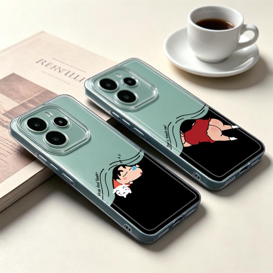 Cover Morbida per Telefono con - Xiaomi Redmi Note 14 recensione e prezzo