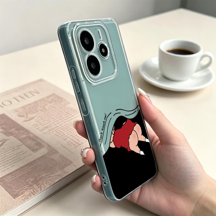 Cover Morbida per Telefono con - Xiaomi Redmi Note 14 recensione e prezzo