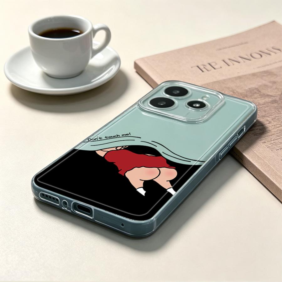 Cover Morbida per Telefono con - Xiaomi Redmi Note 14 recensione e prezzo