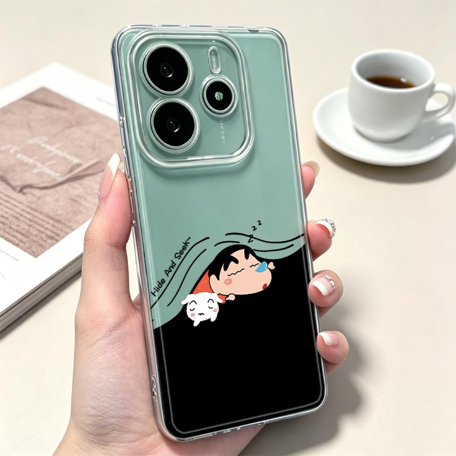 Cover Morbida per Telefono con - Xiaomi Redmi Note 14 recensione e prezzo