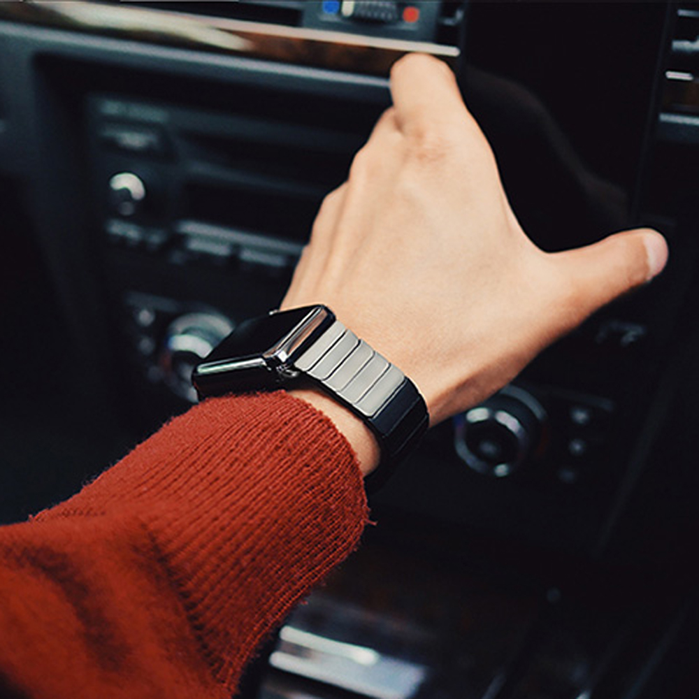 Bracciale a maglie in ceramica - Ceramic Link Bracelet recensione e prezzo