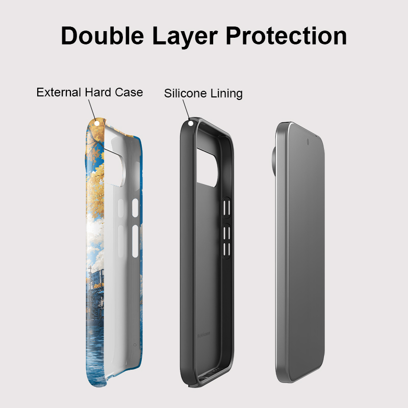 Fcicicase Custodia Antiurto pe - Google Pixel 9 recensione e prezzo