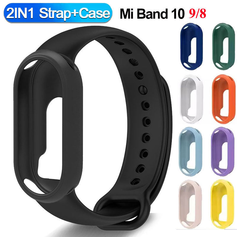 Cinturino in silicone + custod - Xiaomi Smartwatch Accessories recensione e prezzo