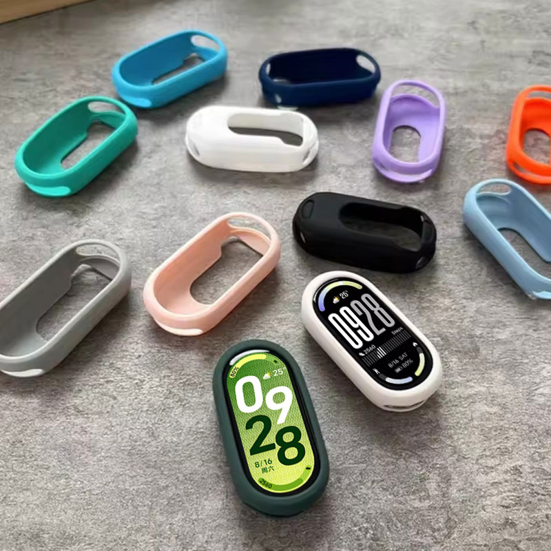 Cinturino in silicone + custod - Xiaomi Smartwatch Accessories recensione e prezzo