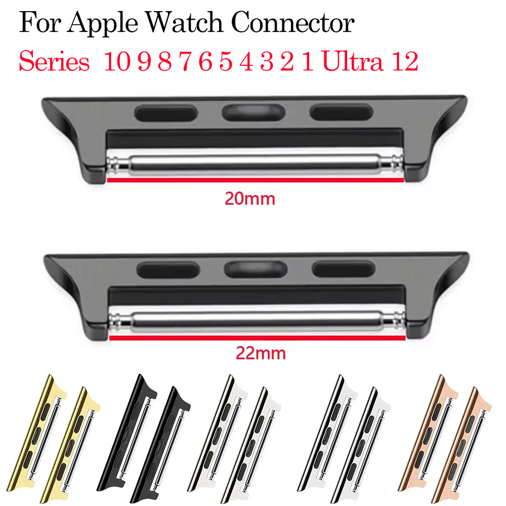 Connettore cinturino per Apple - Watch Band Connector recensione e prezzo