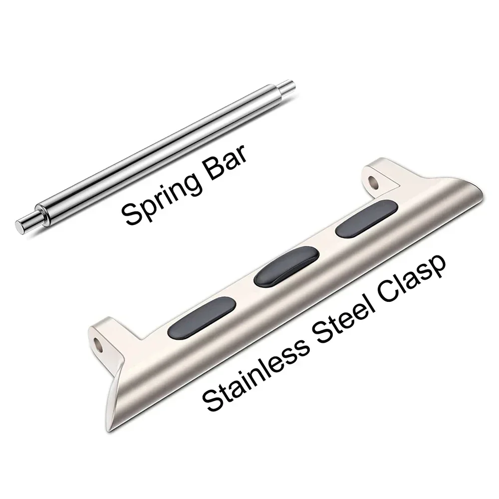 Connettore cinturino per Apple - Watch Band Connector recensione e prezzo