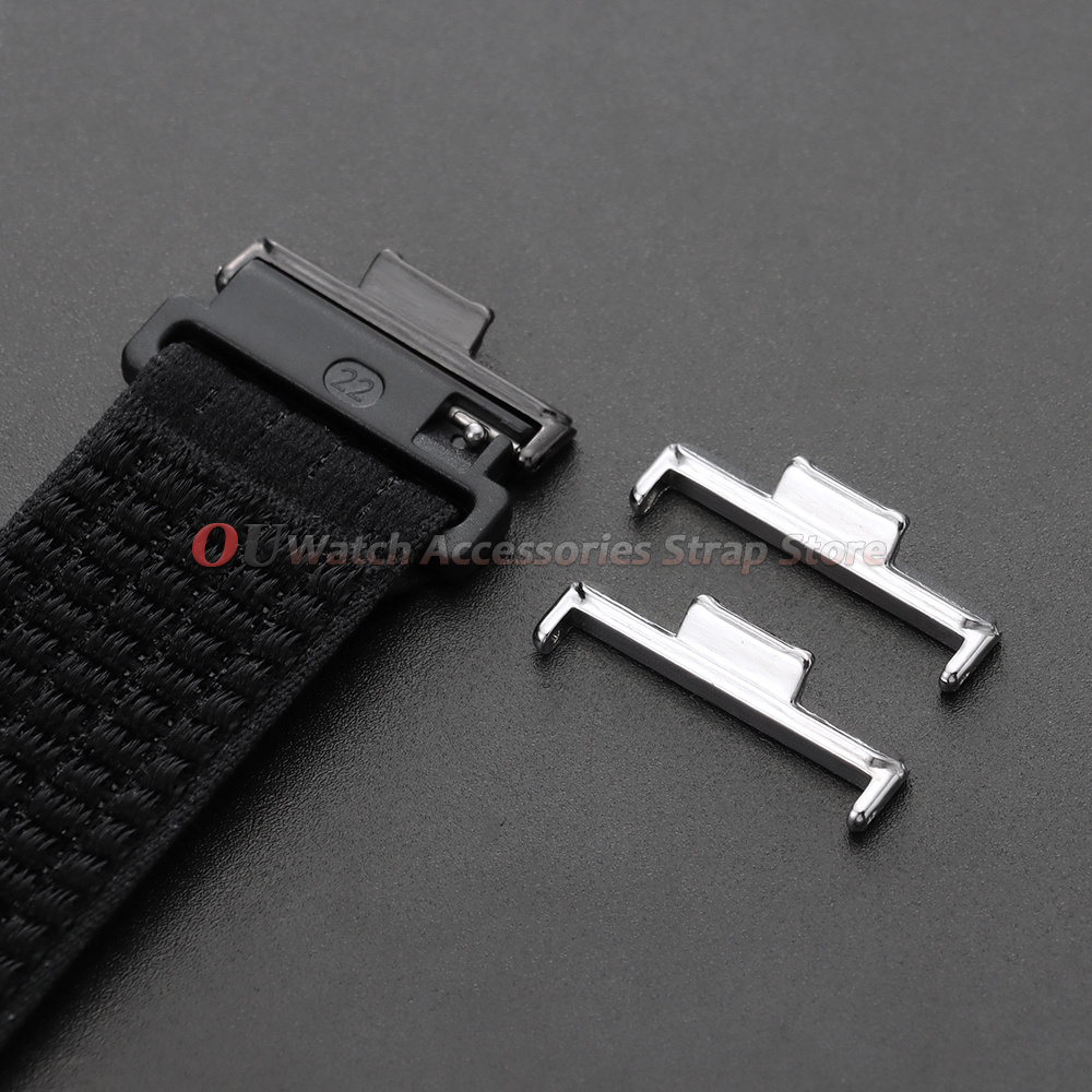 Adattatore in Metallo Allumini - Watch Band Connector recensione e prezzo