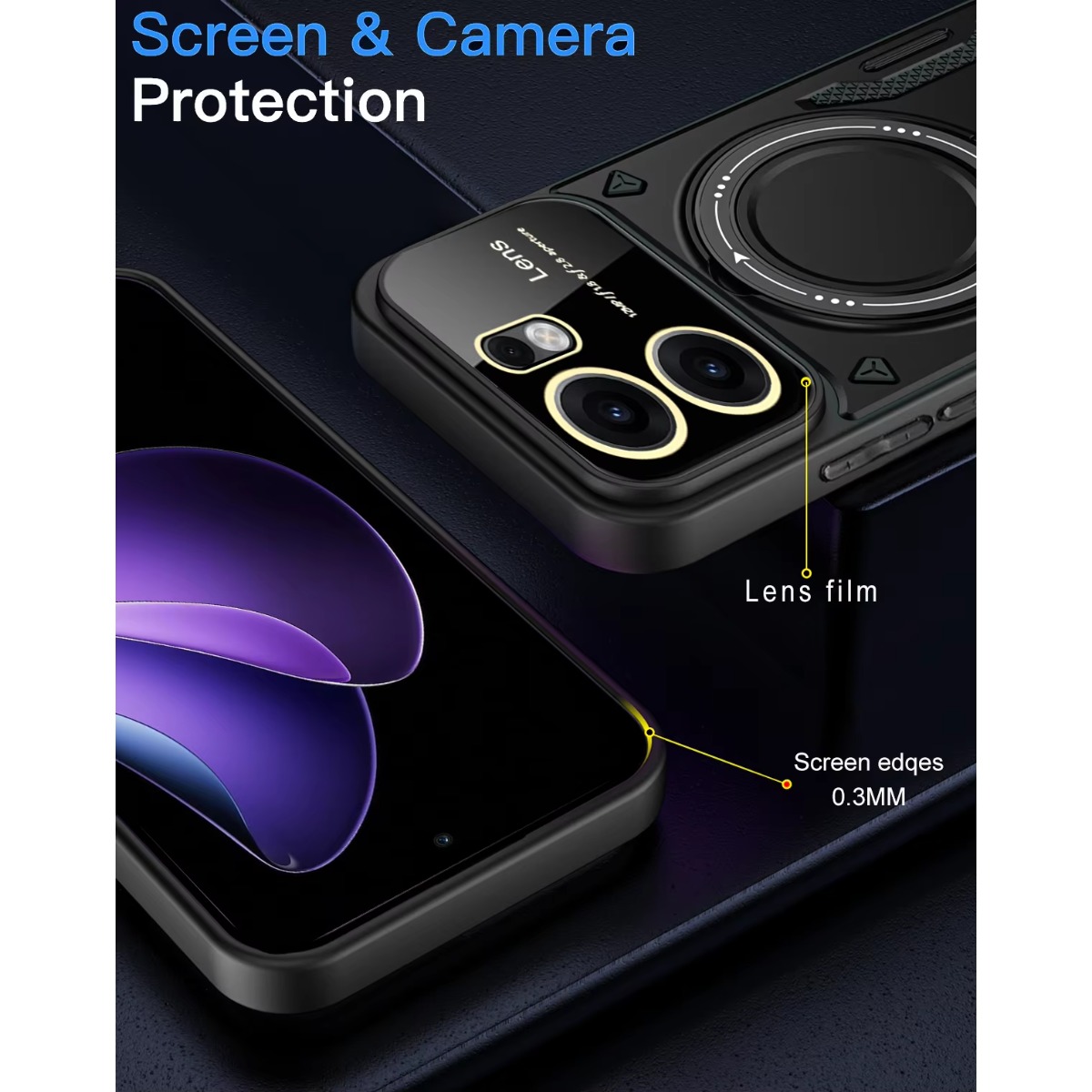 Per OPPO Reno 15 14 13 12 Pro  - Oppo Reno 12 recensione e prezzo