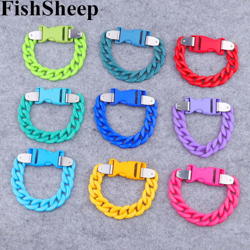 FishSheep2021 Trend acrilico c - Ceramic Link Bracelet recensione e prezzo