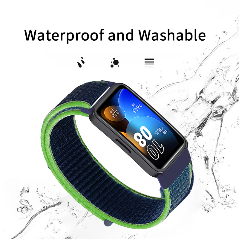 Cinturino per Huawei Band 10 8 - Huawei Smartwatch Accessories recensione e prezzo