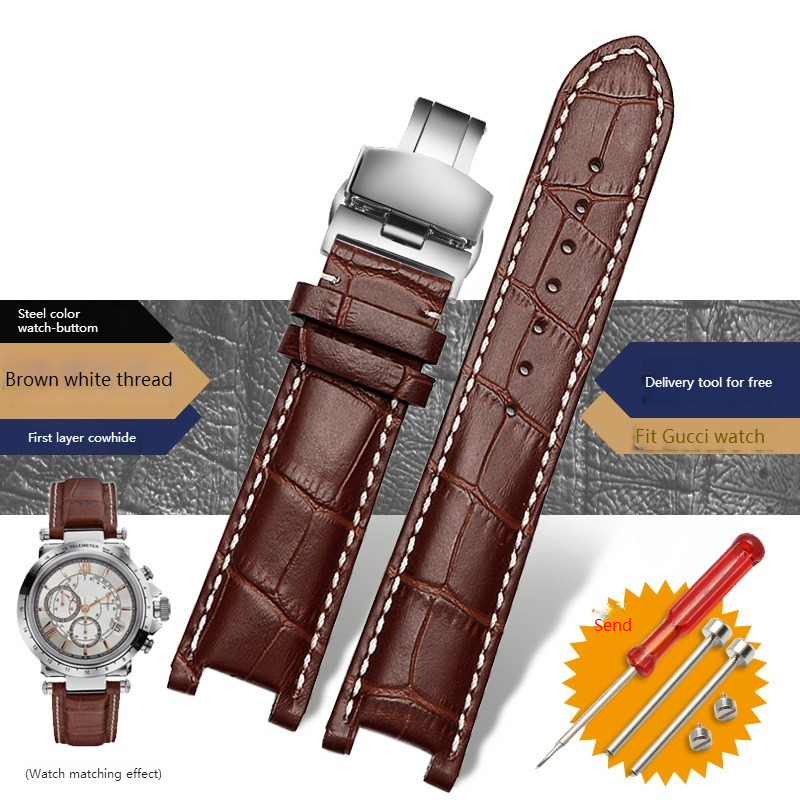 Cinturino in vera pelle per ci - Smartwatch Guess recensione e prezzo