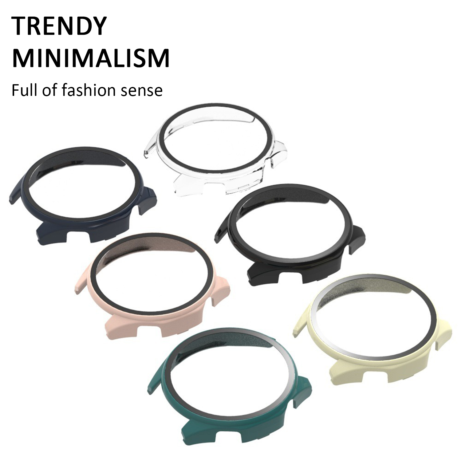 Custodia Protettiva Opaca in P - Watch Case Bumper recensione e prezzo