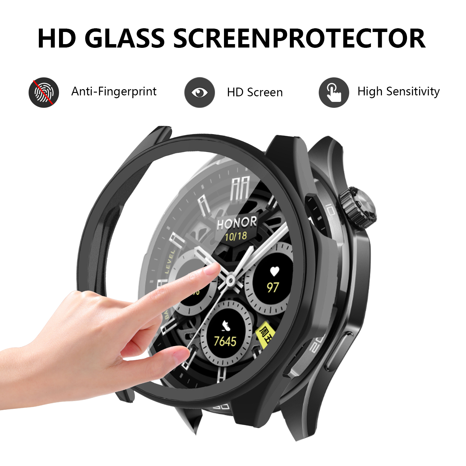 Custodia Protettiva Opaca in P - Watch Case Bumper recensione e prezzo