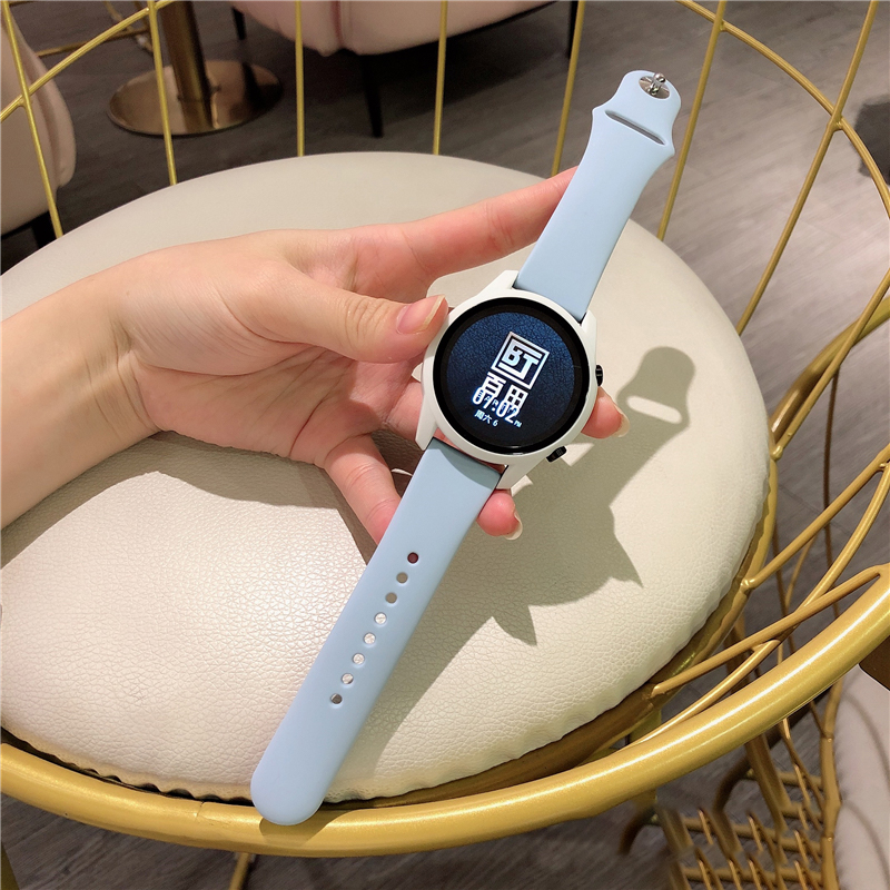Cinturino per orologio da 20mm - Smart Watch Accessories recensione e prezzo
