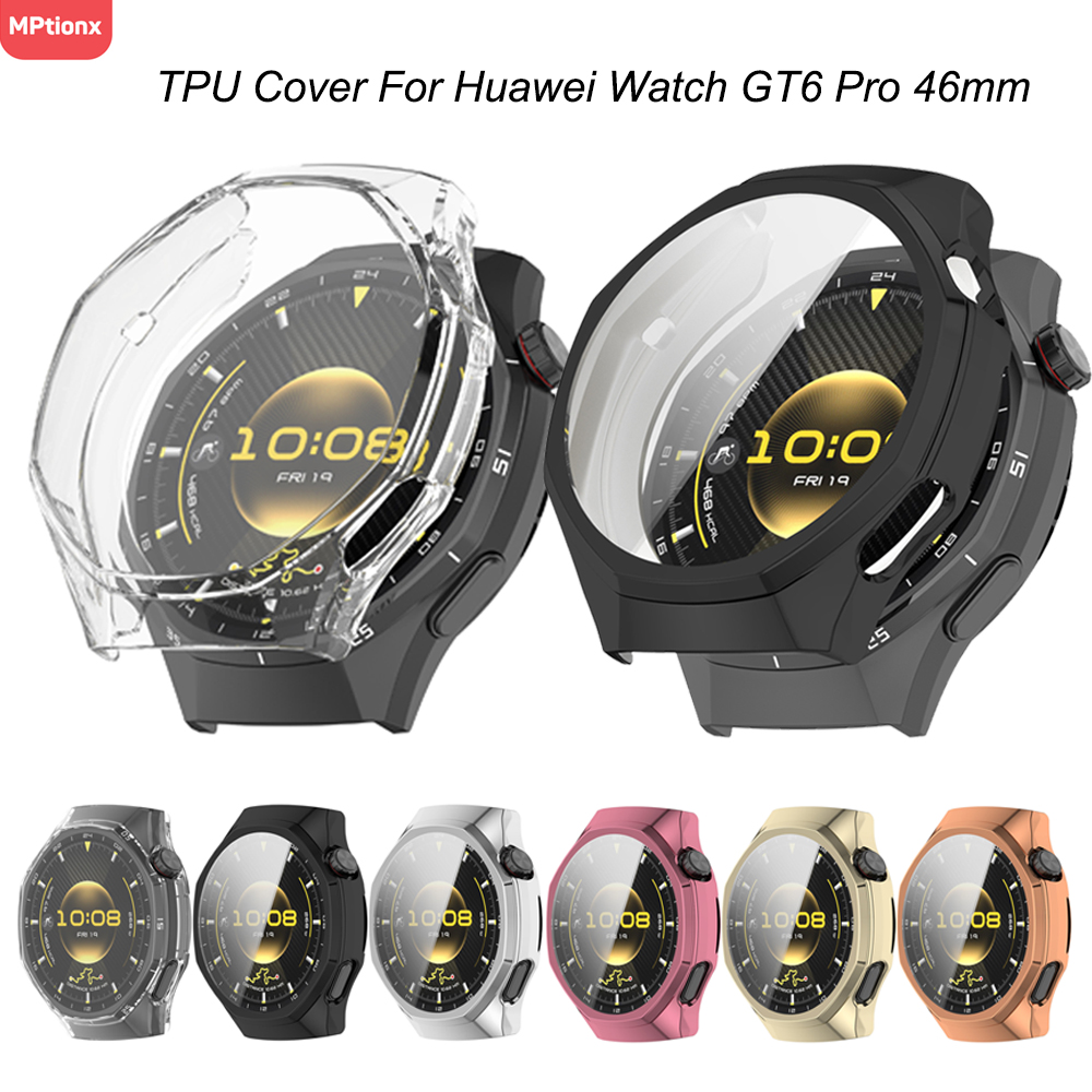 Cover Morbida in TPU per Huawe - Garmin Smartwatch Accessories recensione e prezzo