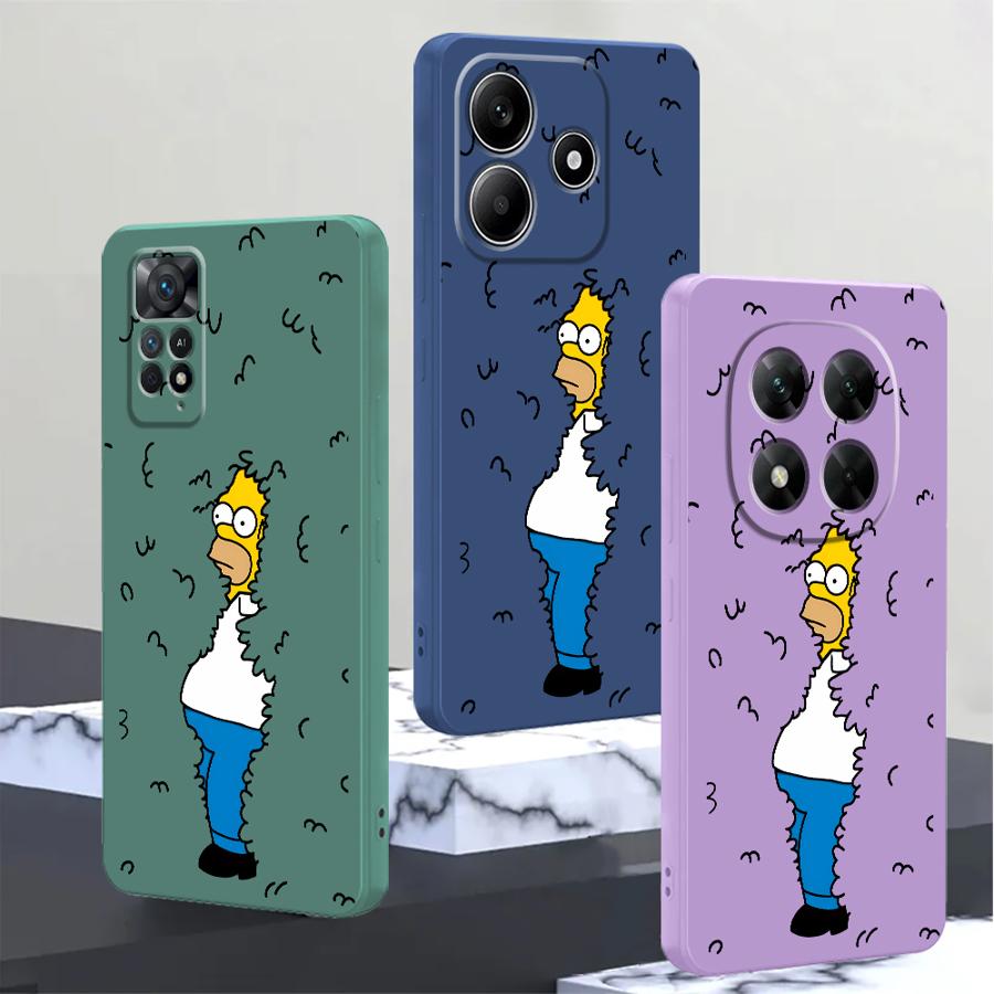 Cover per Telefono S-Simpsons  - Xiaomi Redmi Note 14 recensione e prezzo