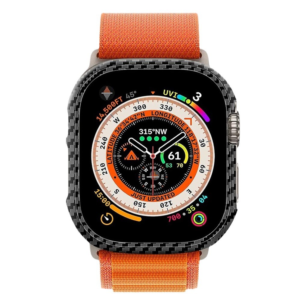 Custodia sottile in fibra di c - Watch Case Bumper recensione e prezzo