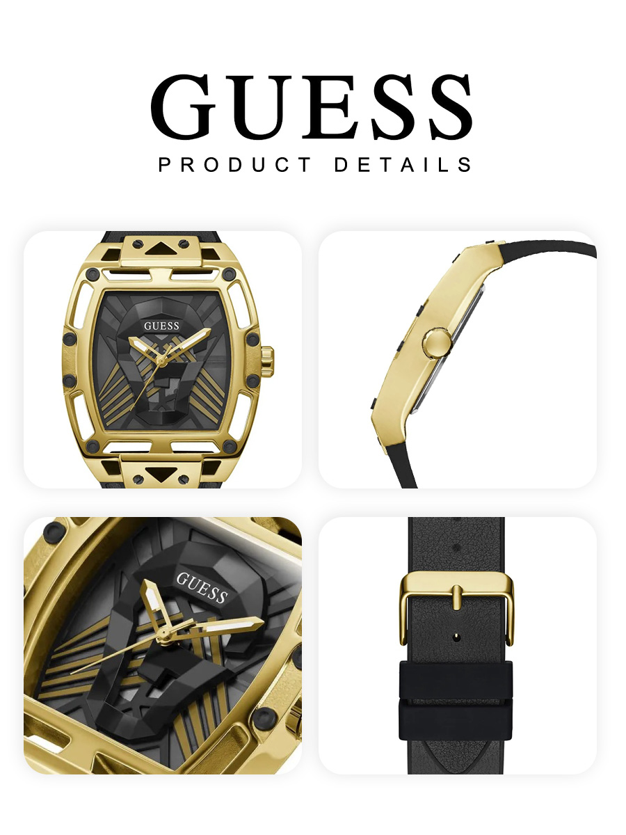 GUESS Orologio da uomo al quar - Smartwatch Guess recensione e prezzo