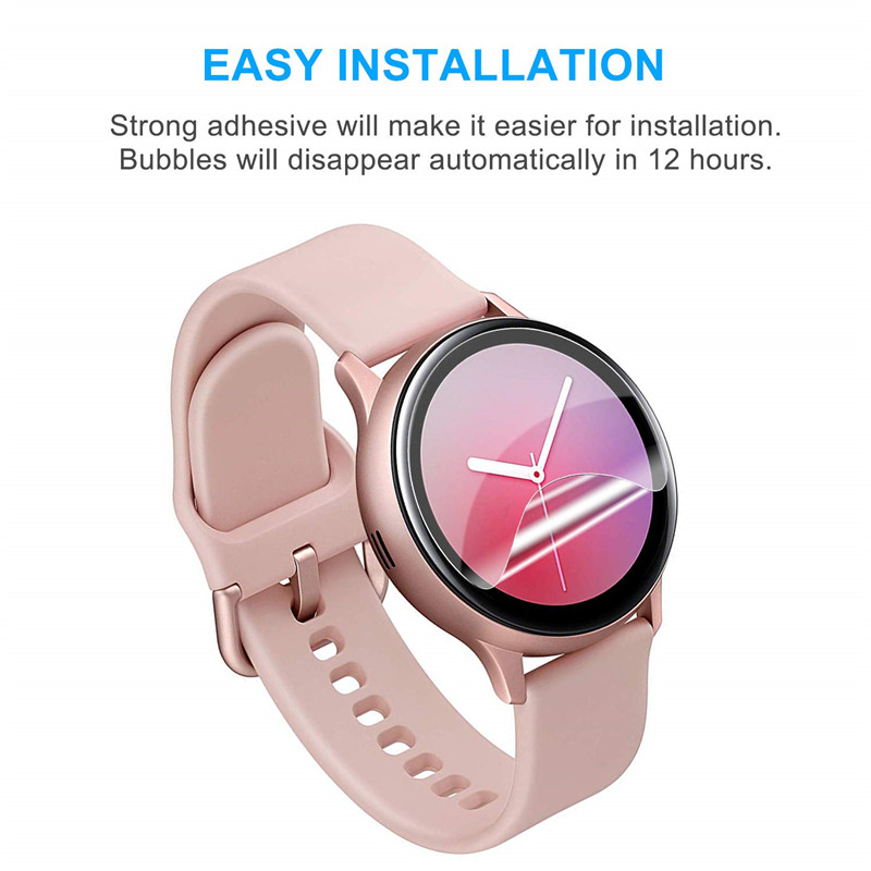 2 pezzi pellicola protettiva c - Watch Case Bumper recensione e prezzo