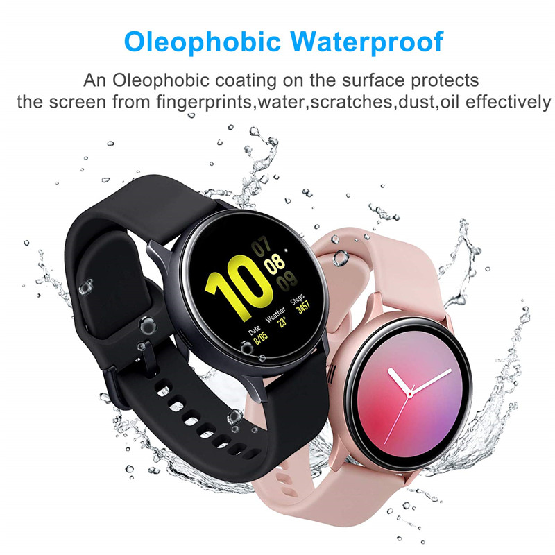 2 pezzi pellicola protettiva c - Watch Case Bumper recensione e prezzo